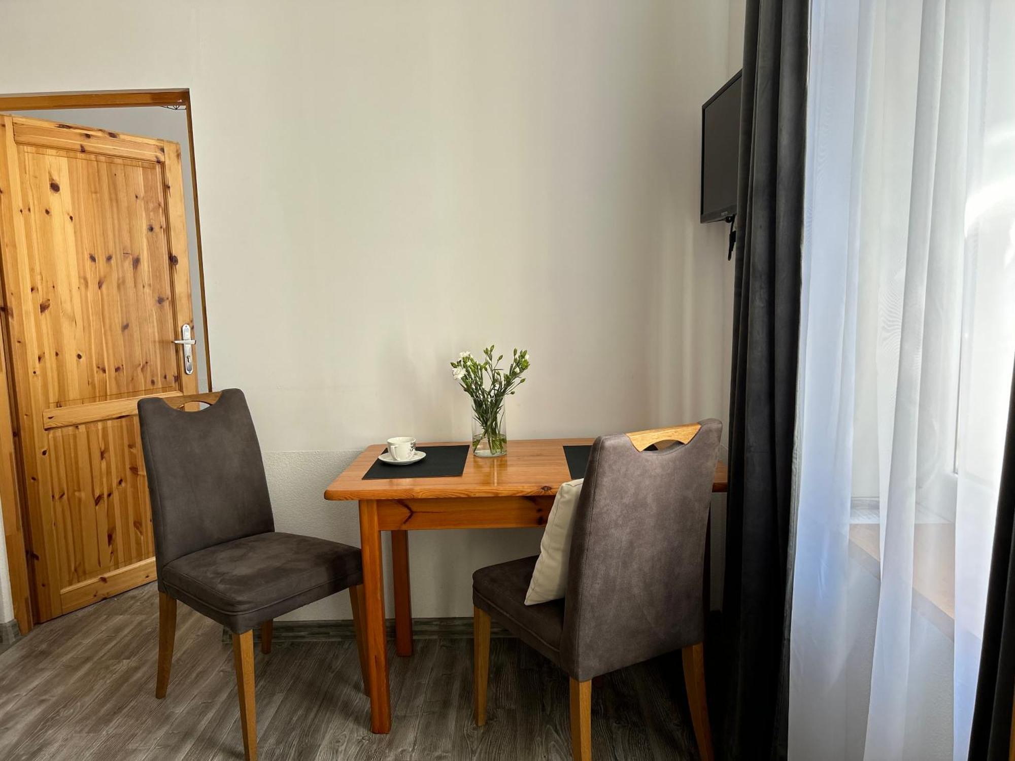 Pokoje Przy Plazy Łeba Exterior foto